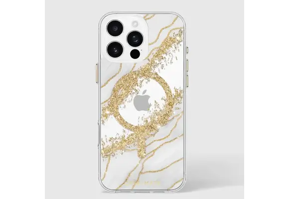 Case-Mate Karat Granite MagSafe Case for iPhone 16 Pro Max
