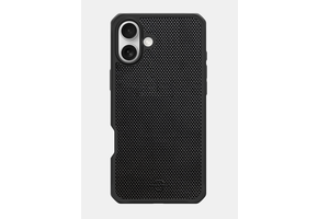 ItSkins Ballistic R Nylon Case with MagSafe for 16 - Black