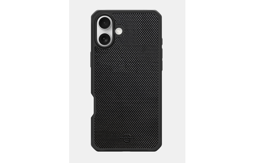 ItSkins Ballistic R Nylon Case with MagSafe for 16 - Black