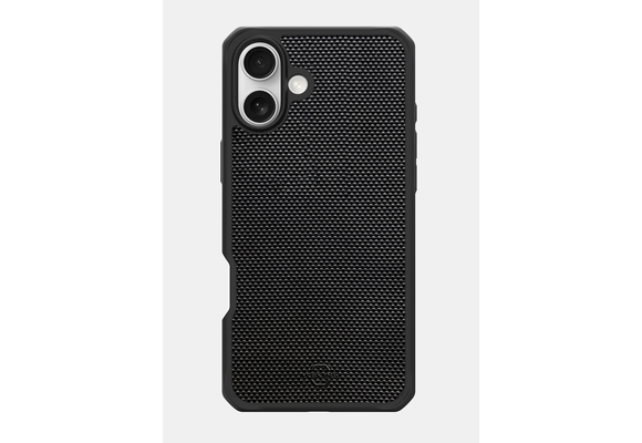 ItSkins Ballistic R Nylon Case with MagSafe for 16 - Black