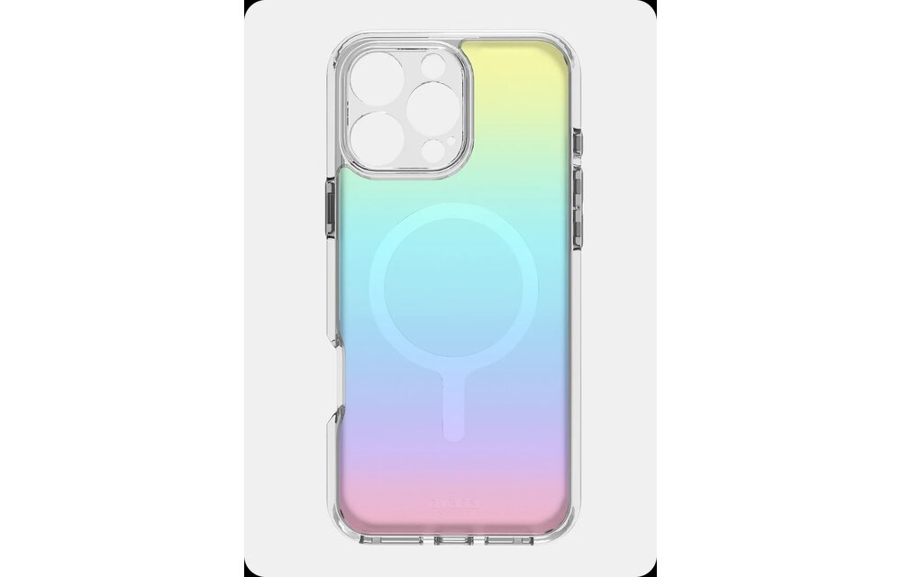 Avana Frost Cosmic Case with MagSafe for 16 Pro Max - Cosmic Violet