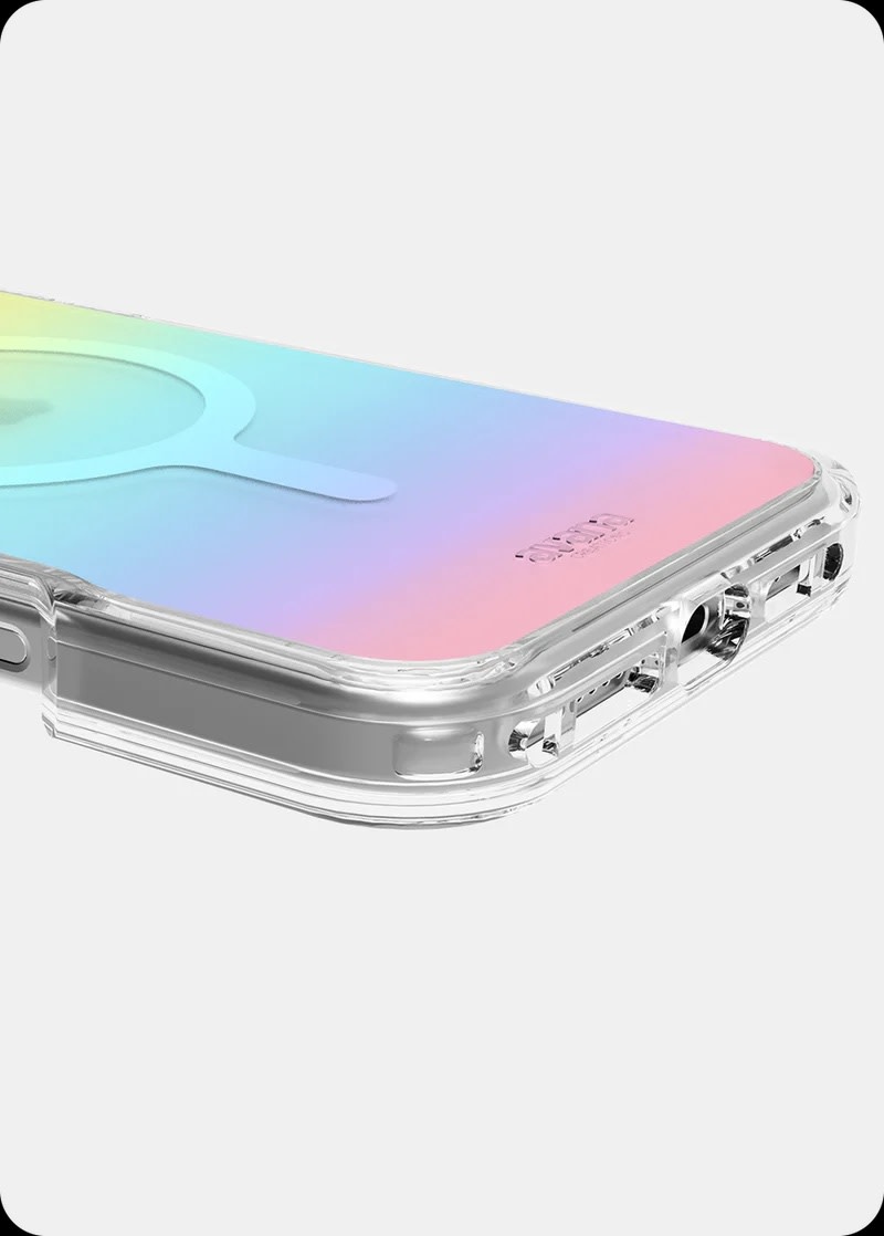 Avana Frost Cosmic Case with MagSafe for 16 Pro Max - Cosmic Violet