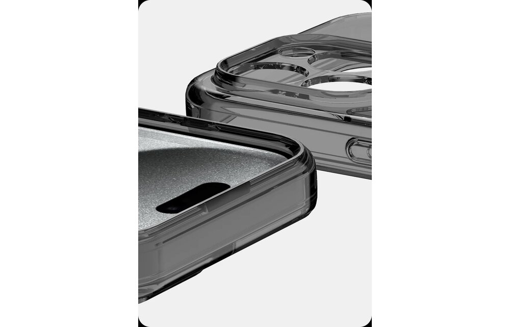 Avana Ice Case with MagSafe for 16 Pro - Ice Ash