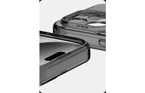 Avana Ice Case with MagSafe for 16 Pro - Ice Ash