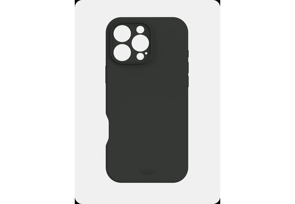 Avana Velvet Case with MagSafe for 16 Pro - Velvet Black