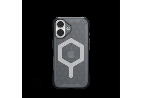UAG Essential Armor Case with MagSafe for iPhone 16 - Ash