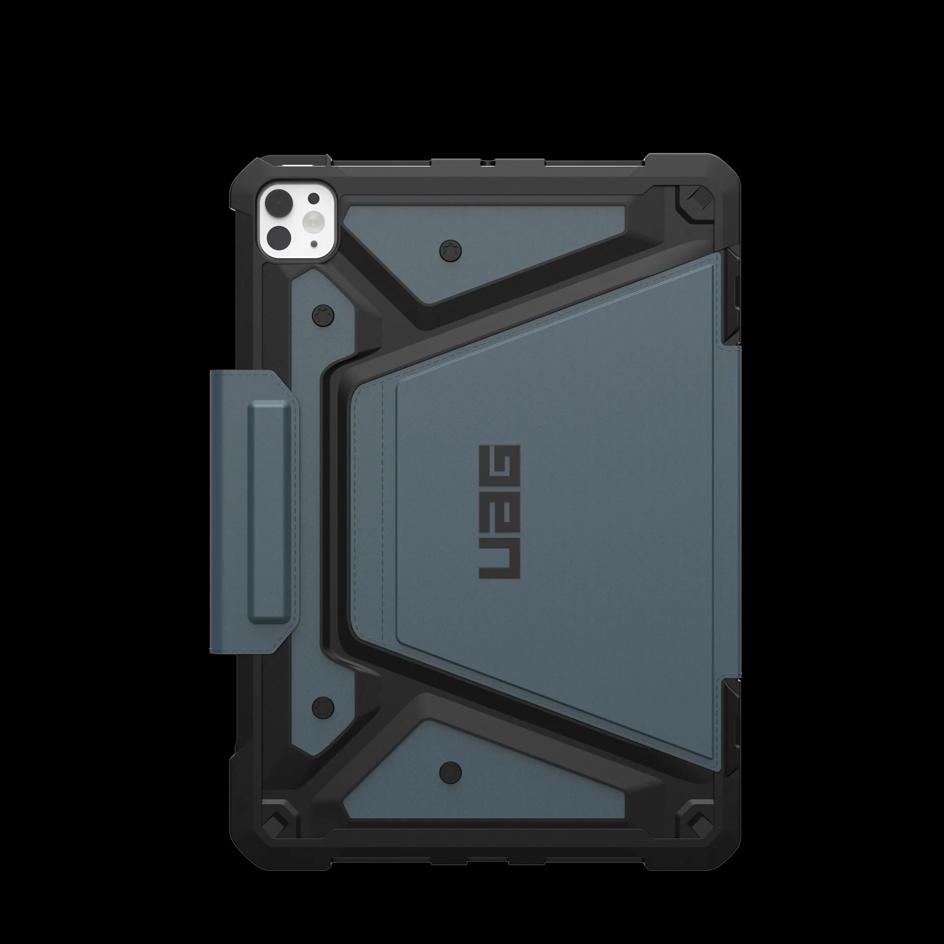 UAG Metropolis SE Series Folio Case for iPad Pro 11" M4 Cloud Blue NOT COMPATIBLE WITH MAGIC KEYBOARD