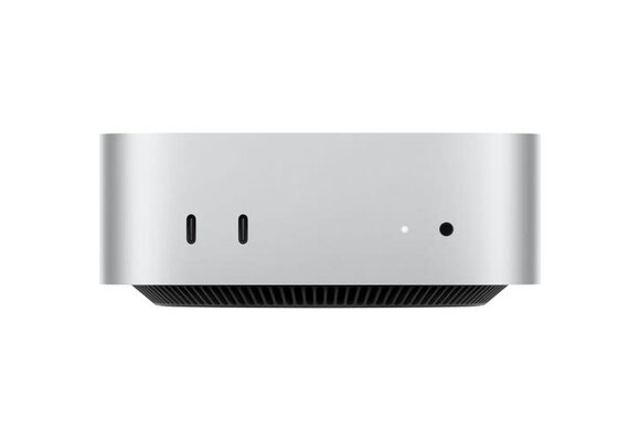 Apple Mac Mini (M4 10-Core CPU, 10-Core GPU), 16GB, 512GB, MacOS