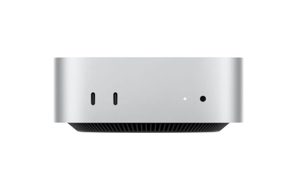 Apple Mac Mini (M4 10-Core CPU, 10-Core GPU), 16GB, 256GB, MacOS