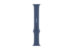 Apple Watch Band - 38/40/41/42mm  (series 10 only) Denim Sport Band S/M (fits 130-180mm wrists)