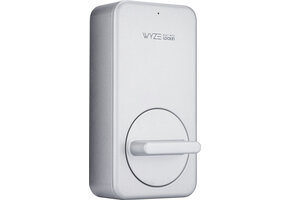 Wyze Lock + Gateway - Silver