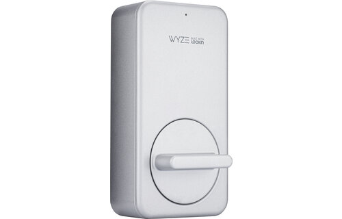 Wyze Lock + Gateway - Silver