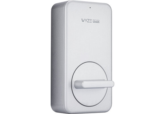 Wyze Lock + Gateway - Silver