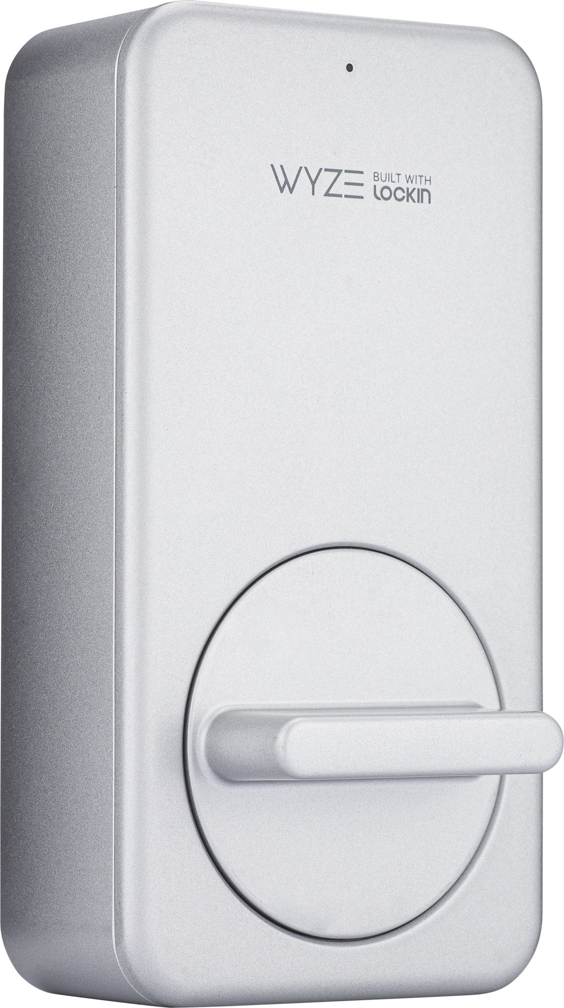 Wyze Lock + Gateway - Silver