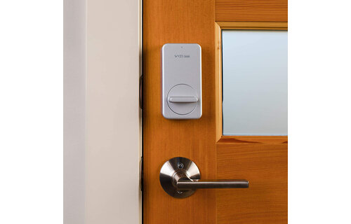 Wyze Lock + Gateway - Silver