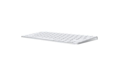 Apple Magic Keyboard Silver with Touch ID (USB-C) w/ USB-C cable (Touch ID only compatible with M series devices)