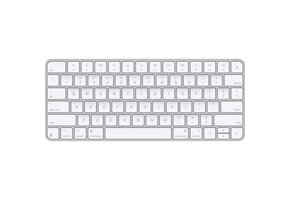 Apple Magic Keyboard Silver (USB) w/ USB-C cable