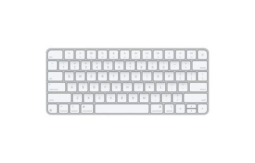 Apple Magic Keyboard Silver (USB) w/ USB-C cable