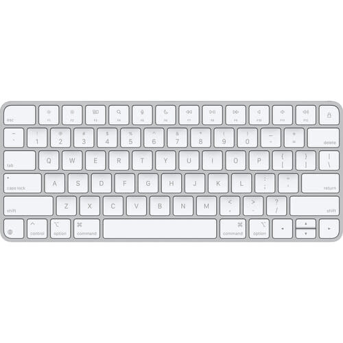 Apple Magic Keyboard Silver (USB) w/ USB-C cable