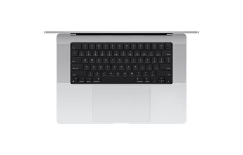 Apple 16" MacBook Pro (M4 Pro 14-Core CPU, 20-Core GPU), 24GB, 512GB, Three Thunderbolt 5 ports, Silver