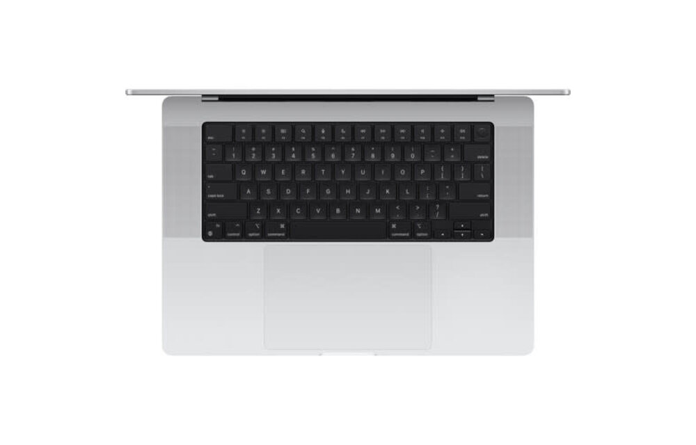 Apple 16" MacBook Pro (M4 Pro 14-Core CPU, 20-Core GPU), 48GB, 512GB, Three Thunderbolt 5 ports, Silver