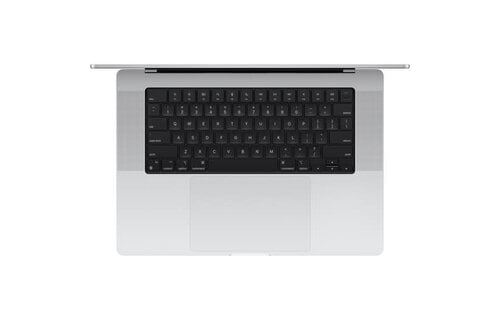 Apple 16" MacBook Pro (M4 Pro 14-Core CPU, 20-Core GPU), 48GB, 512GB, Three Thunderbolt 5 ports, Silver