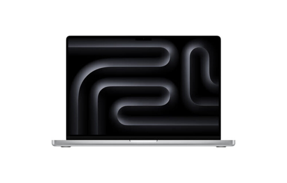 Apple 16" MacBook Pro (M4 Max 16-Core CPU, 40-Core GPU), 48GB, 1TB, Three Thunderbolt 5 ports, Silver