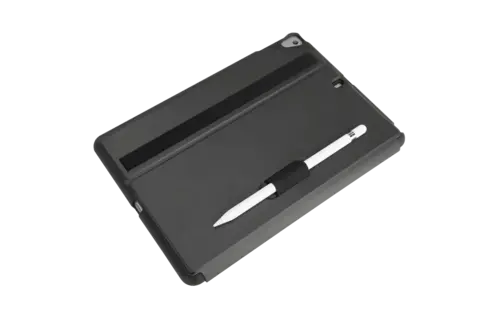 Targus Click-In Case for iPad® (9th, 8th, 7th gen.) 10.2-inch, iPad Air® 10.5-inch, and iPad Pro® 10.5-inch (Black)