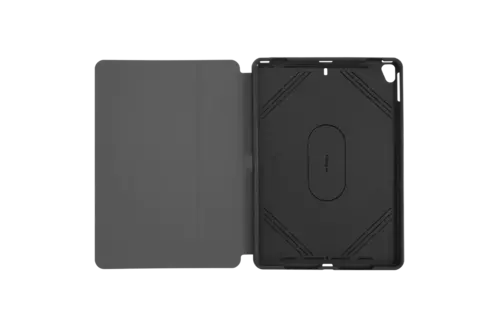 Targus Click-In Case for iPad® (9th, 8th, 7th gen.) 10.2-inch, iPad Air® 10.5-inch, and iPad Pro® 10.5-inch (Black)