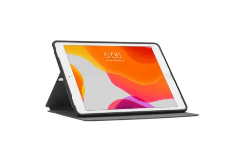 Targus Click-In Case for iPad® (9th, 8th, 7th gen.) 10.2-inch, iPad Air® 10.5-inch, and iPad Pro® 10.5-inch (Black)