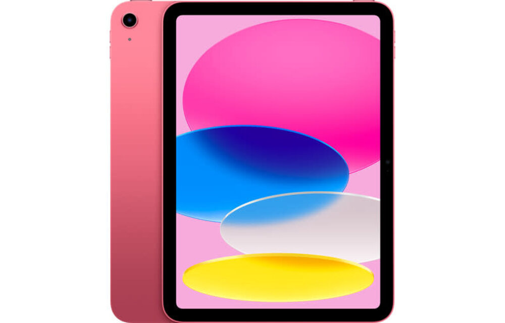 Apple 11" iPad A16 Chip (128GB, Wi-Fi Only, Pink)