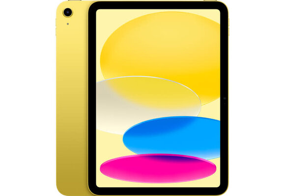 Apple 11" iPad A16 Chip (128GB, Wi-Fi Only, Yellow)