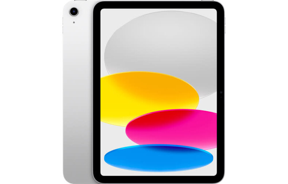 Apple iPad | 11" | A16 | 256GB | Wi-Fi | Silver