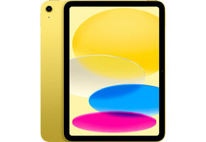 Apple 11" iPad A16 Chip (256GB, Wi-Fi Only, Yellow)