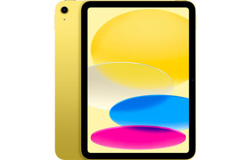 Apple iPad | 11" | A16 | 512GB | Wi-Fi | Yellow
