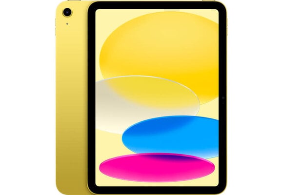 Apple iPad | 11" | A16 | 512GB | Wi-Fi | Yellow