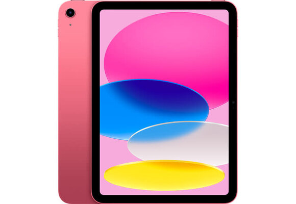 Apple 11" iPad A16 Chip (256GB, Wi-Fi Only, Pink)