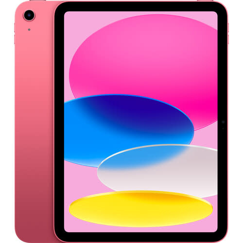 Apple iPad | 11" | A16 | 256GB | Wi-Fi | Pink