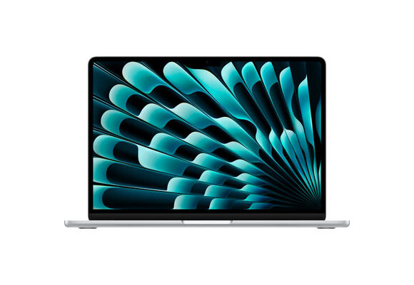 Apple 13" MacBook Air (M4 10-Core | 10-Core GPU | 24GB | 512GB | Silver)