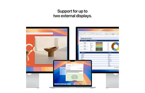 Apple 13" MacBook Air (M4 10-Core | 10-Core GPU | 24GB | 512GB | Silver)