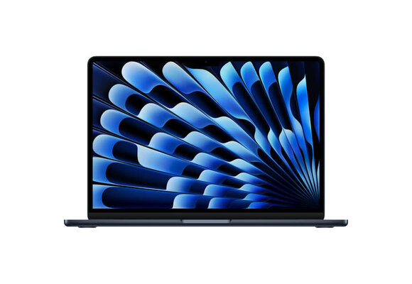 Apple 13" MacBook Air (M4 10-Core | 8-Core GPU | 16GB | 256GB | Midnight)