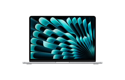 Apple 13" MacBook Air (M4 10-Core | 8-Core GPU | 16GB | 256GB | Silver)