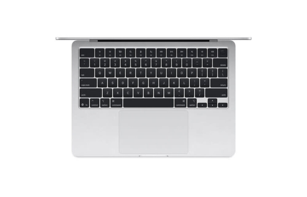 Apple 13" MacBook Air (M4 10-Core | 8-Core GPU | 16GB | 256GB | Silver)