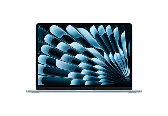 Apple 13" MacBook Air (M4 10-Core | 8-Core GPU | 16GB | 256GB | Sky Blue)