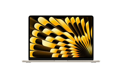 Apple 13" MacBook Air (M4 10-Core | 8-Core GPU | 16GB | 256GB | Starlight)