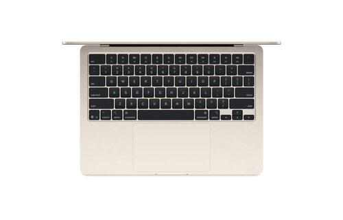 Apple 13" MacBook Air (M4 10-Core | 8-Core GPU | 16GB | 256GB | Starlight)