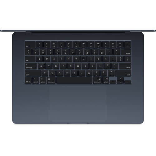 Apple 15" MacBook Air (M4 10-Core | 10-Core GPU | 16GB | 256GB | Midnight)