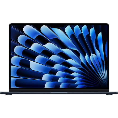 Apple 15" MacBook Air (M4 10-Core | 10-Core GPU | 24GB | 512GB | Midnight)