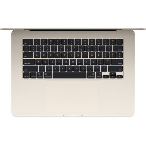 Apple 15" MacBook Air (M4 10-Core | 10-Core GPU | 24GB | 512GB | Starlight)