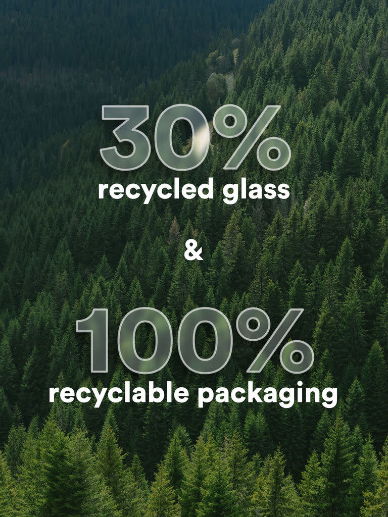 BodyGuardz Pure 3 Privacy Tempered Glass Screen Protector for iPhone 15/15 Pro